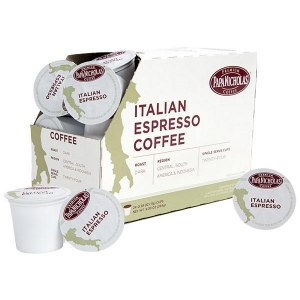 Italian Espresso Single Cups