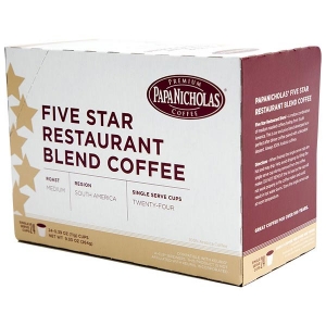 5Star Rest Blend Single Cups