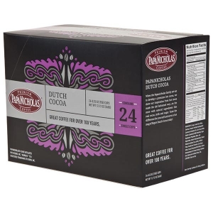 Cocoa Single Cups 24 Count