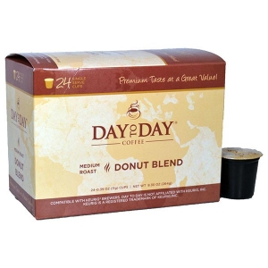 DTD Donut Blend 24 Count
