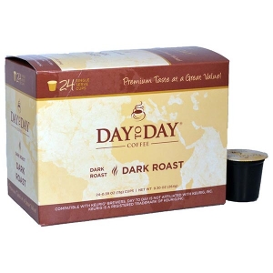 DTD Dark Roast 24 Count