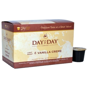 DTD Vanilla Creme 24 Ct