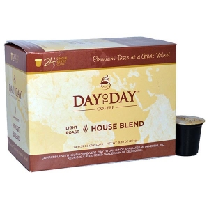 Day To Day House Blend 24 Ct