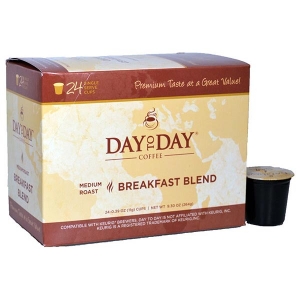 DTD Day Brkfst Blend 24 Ct