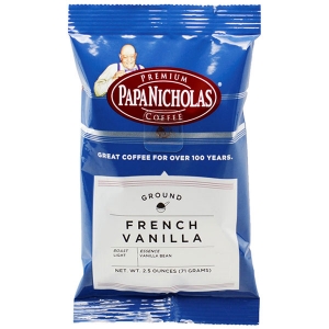 French Vanilla Ground Coffee