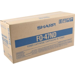 Sharp Toner/Developer Cartridge (6,000 Yield)