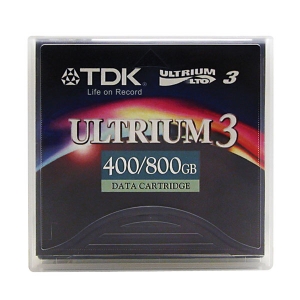 Ultrium LTO 3 Data Ctg Case