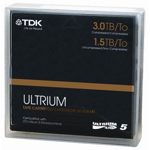 Ultrium LTO 5 (1.5/3.0 TB)