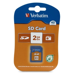 Flash Memory Card 2 GB