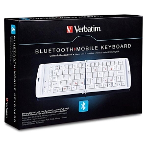 Mobile Folding Keyboard