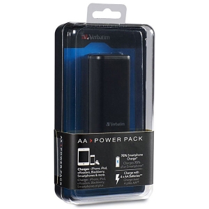 Verbatim AA Power Pack