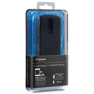 Portable Power Pack 3500mAh