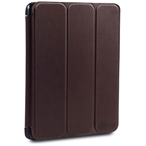 Mocha iPad Air Folio Case