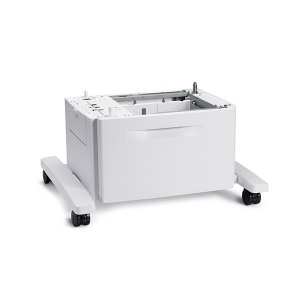 Xerox Printer Cart with Storage Drawer