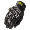 The Original Work Gloves, Black, Large