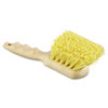 Utility Brush, Polypropylene Fill, 8 1/2