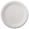 Classic Paper Dinnerware, Plate, 9.75