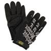 The Original Work Gloves, Black, X-Large