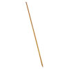 Wood Threaded-Tip Broom/Sweep Handle, 60