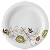 Pathways Soak-Proof Shield Mediumweight Paper Plates, 8.5