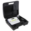 PT-D400VP Versatile, Easy-to-Use Label Maker with Carry Case and Adapter, 5 Lines, 7.5 x 7 x 2.88