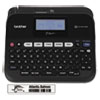 PT-D450 Versatile PC-Connectable Label Maker, 20 mm/s Print Speed, 7.5 x 7 x 2.78