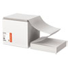 Printout Paper, 1-Part, 18lb, 9.5 x 11, White, 2,700/Carton