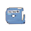 M Series Tape Cartridge for P-Touch Labelers, 0.47
