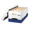 PRESTO Heavy-Duty Storage Boxes, Letter Files, 13