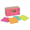 Original Pads in Cape Town Colors, 3 x 3, 100-Sheet, 14/Pack