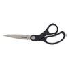 Stainless Steel Office Scissors, 8.5