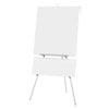 Aluminum Heavy-Duty Display Easel, 38