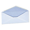 Business Envelope, #10, Monarch Flap, Gummed Closure, 4.13 x 9.5, White, 500/Box