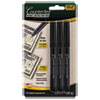 Smart Money Counterfeit Bill Detector Pen for Use w/U.S. Currency, 3/Pack
