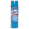 Disinfectant Spray, Spring Waterfall, 19 oz Aerosol Spray, 12/Carton