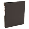 Economy Non-View Binder with Round Rings, 3 Rings, 1