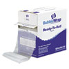 Bubble Wrap Cushioning Material in Dispenser Box, 3/16