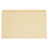 Top Tab Manila File Folders, Straight Tab, Legal Size, 11 pt. Manila, 100/Box