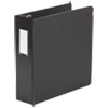 Economy Non-View Round Ring Binder, 3 Rings, 3