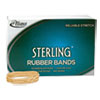 Sterling Rubber Bands, Size 19, 0.03