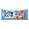 Nutri-Grain Soft Baked Breakfast Bars, Raspberry, Indv Wrapped 1.3 oz Bar, 16/Box