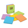 Original Pads in Jaipur Colors, 3 x 3, 100-Sheet, 5/Pack