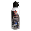 Disposable Compressed Air Duster, 10 oz Can