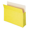 Colored File Pockets, 3.5