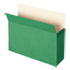 Colored File Pockets, 5.25