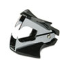 Deluxe Jaw-Style Staple Remover, Black