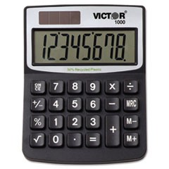 Victor 1000 Mini Desktop Calculator