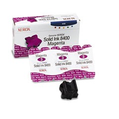 Xerox Magenta Solid Ink (3 Sticks/Box) (Total Box Yield 3,400)