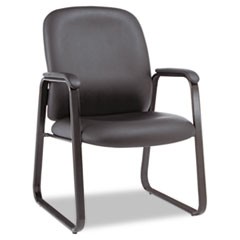 Alera Genaro Series High-Back Guest Chair, 24.60