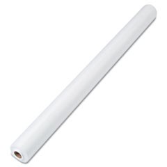 Linen-Soft Non-Woven Polyester Banquet Roll, Cut-To-Fit, 40